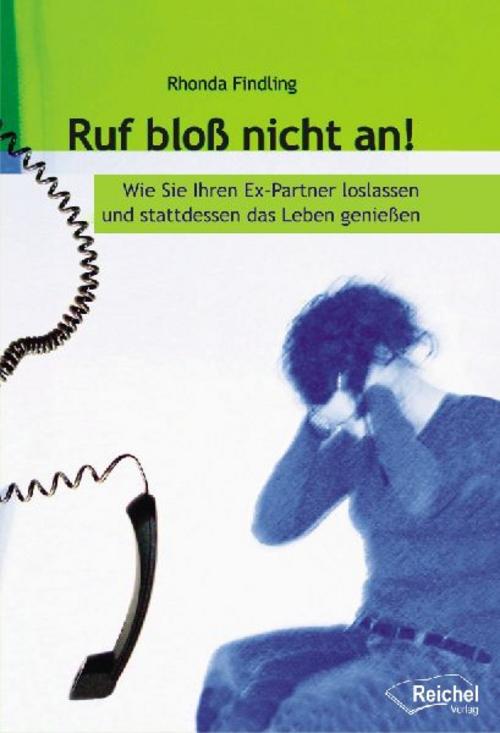 Buchcover: Ruf bloß nicht an