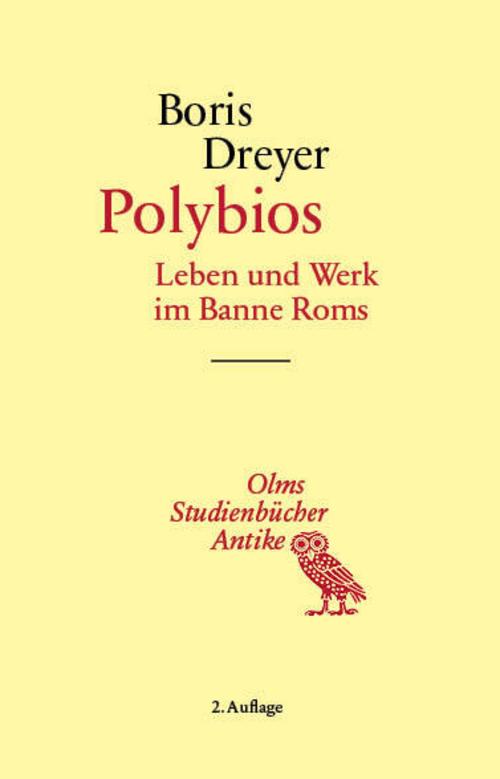 Buchcover: Polybios
