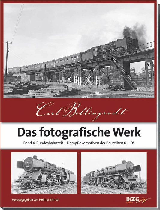 Buchcover: Das fotografische Werk 04