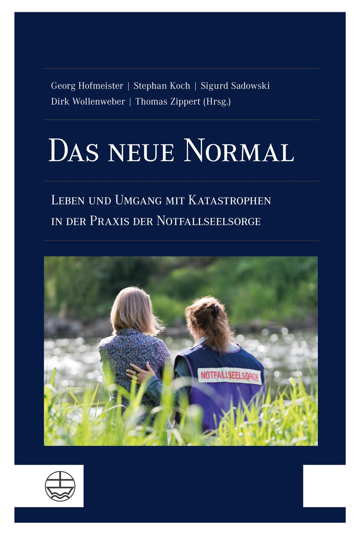 Buchcover: Das neue Normal