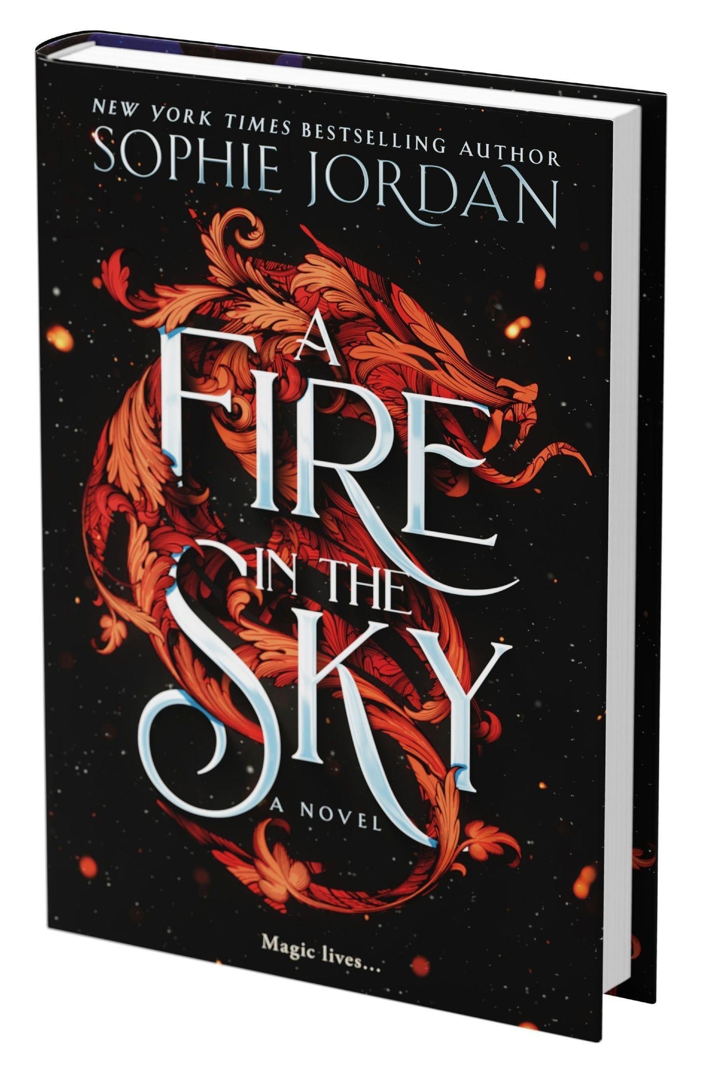 A Fire in the Sky. Special Edition