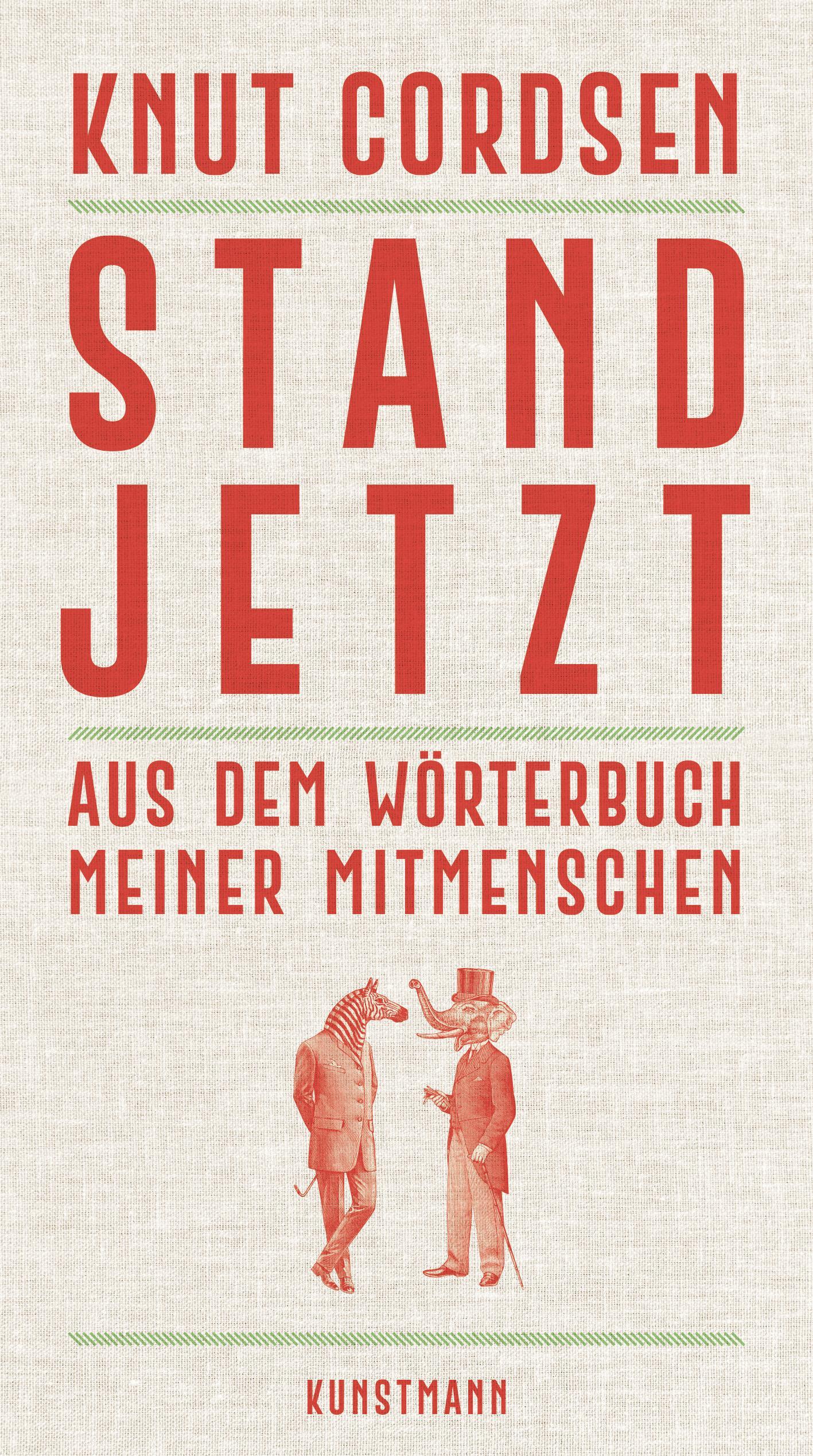 Stand jetzt