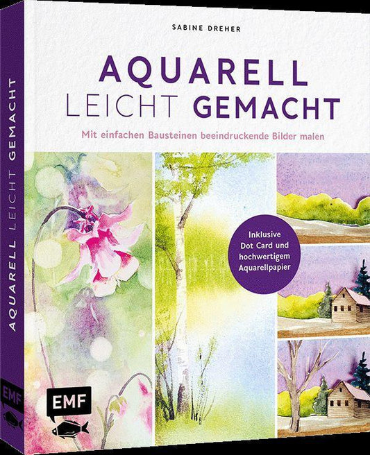 Aquarell leicht gemacht