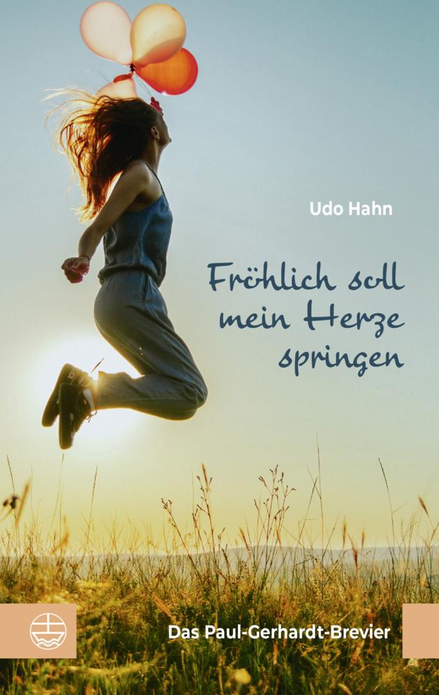 Buchcover: Fröhlich soll mein Herze springen