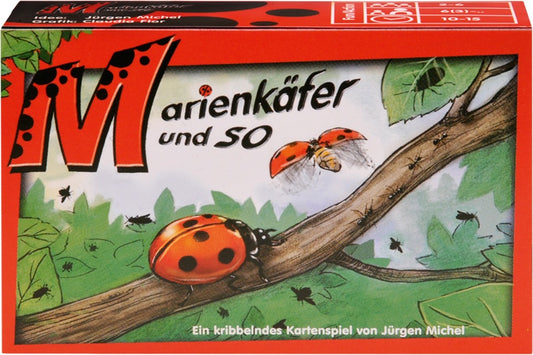 Marienkäfer und so