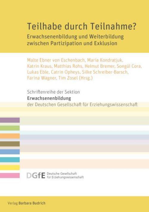 Teilhabe durch Teilnahme?