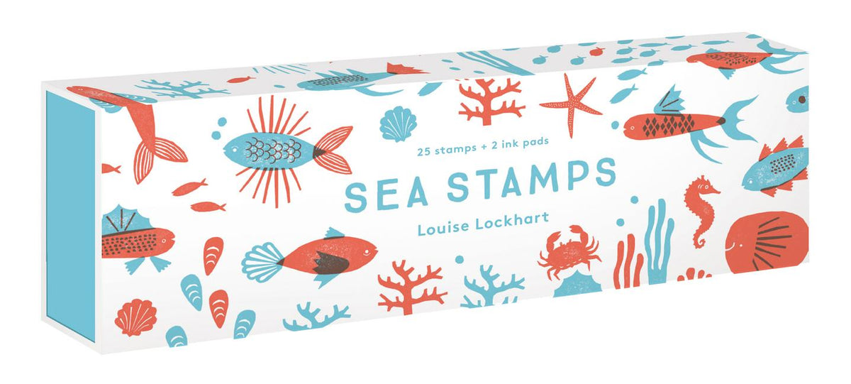 Buchcover: Sea Stamps