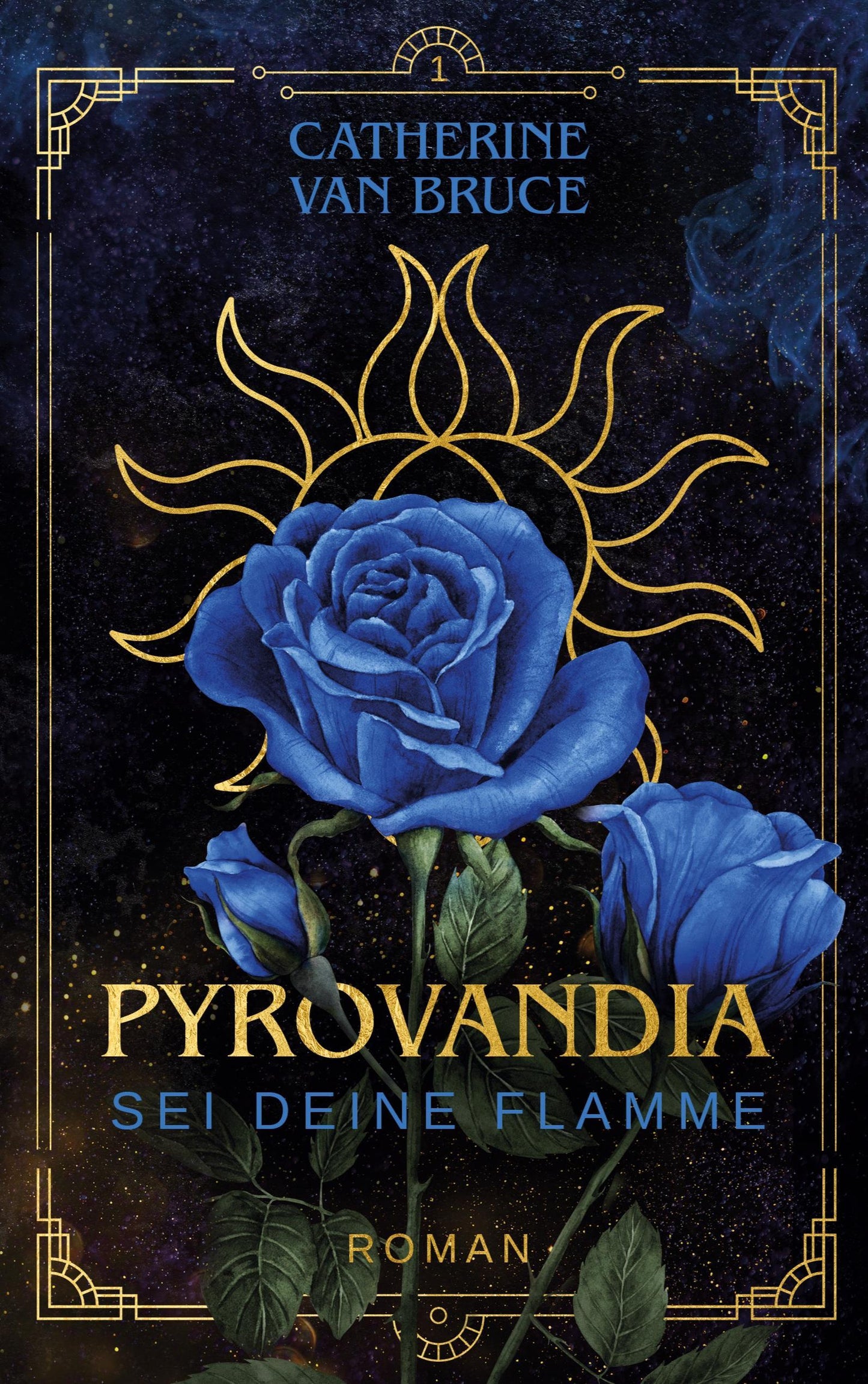 Pyrovandia - Sei deine Flamme