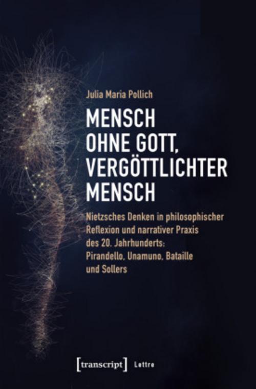 Buchcover: Mensch ohne Gott, vergöttlichter Mensch