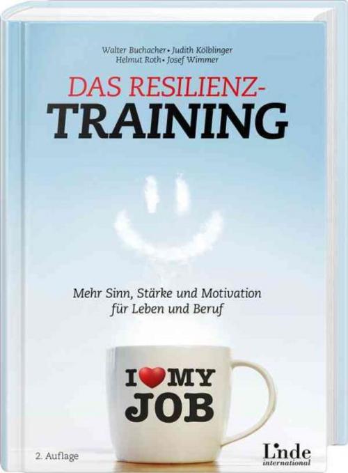 Buchcover: Das Resilienz-Training