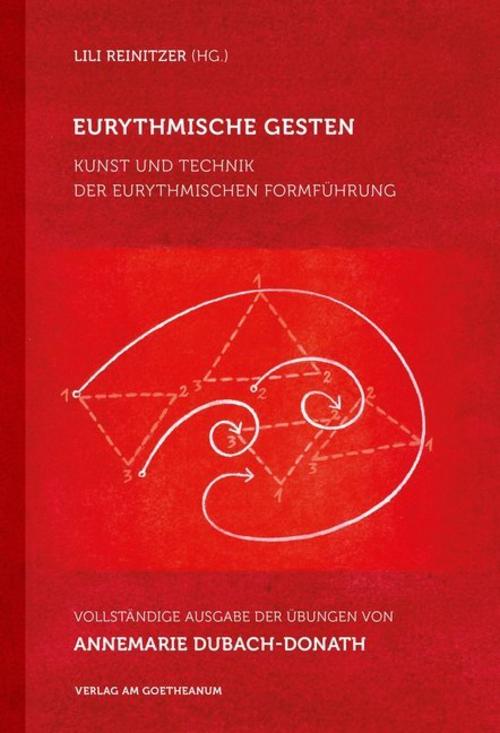 Buchcover: Eurythmische Gesten