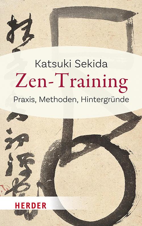 Buchcover: Zen-Training