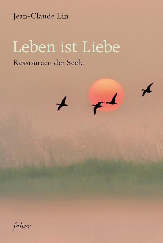 Buchcover: Leben ist Liebe