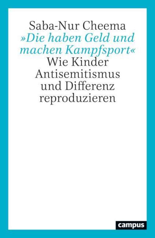 'Die haben Geld und machen Kampfsport'
