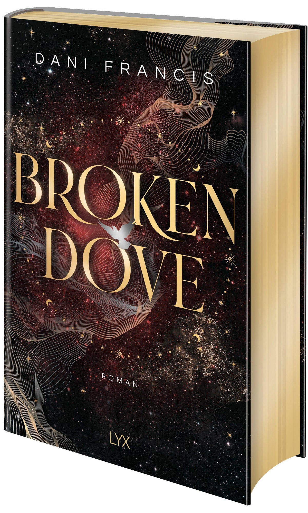 Broken Dove: Band 2 des Tiktok-Hypes SILVER ELITE von Dani Francis