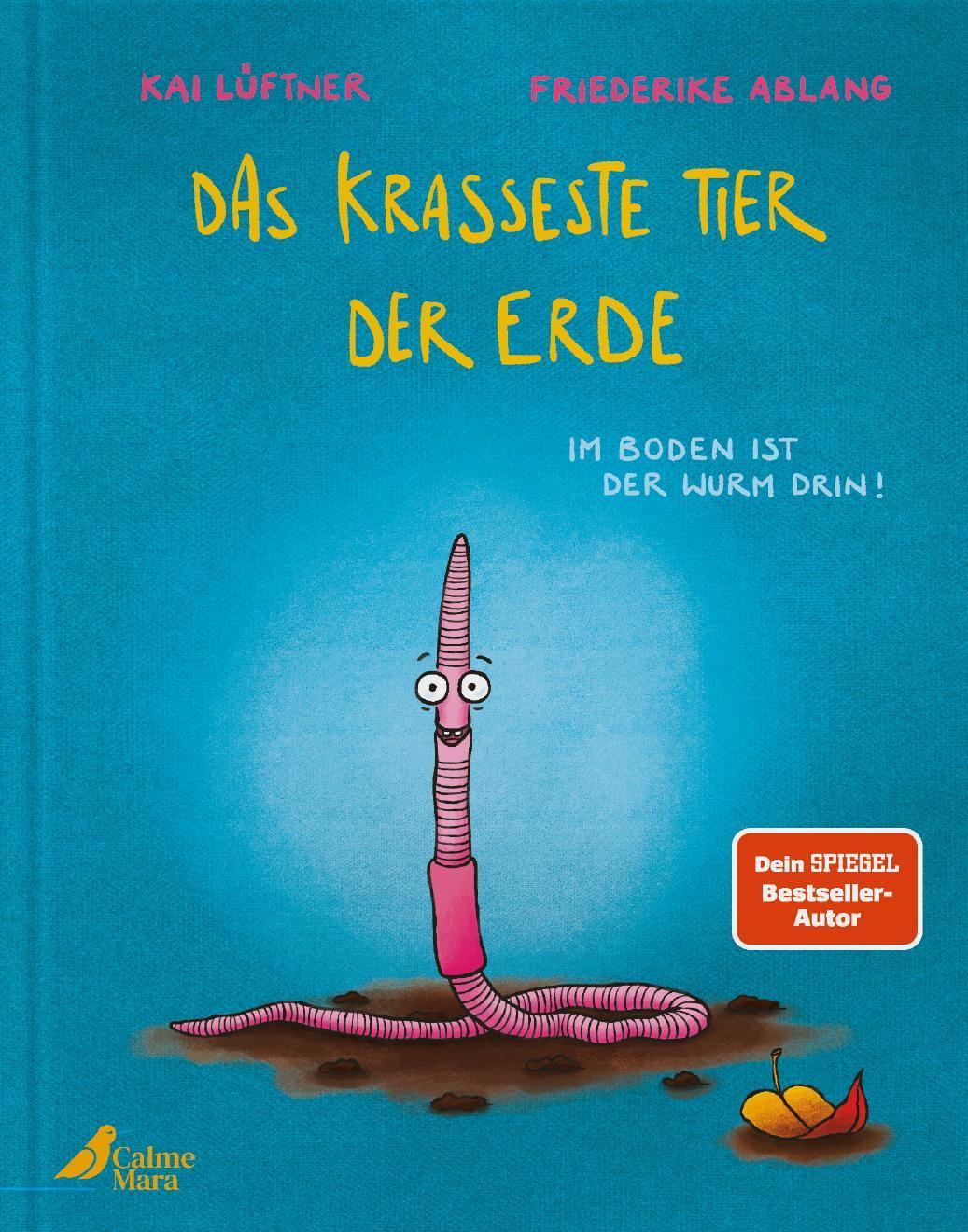 Das krasseste Tier der Erde