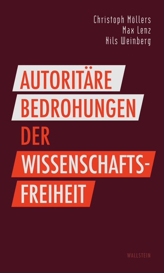 Autoritäre Bedrohungen der Wissenschaftsfreiheit