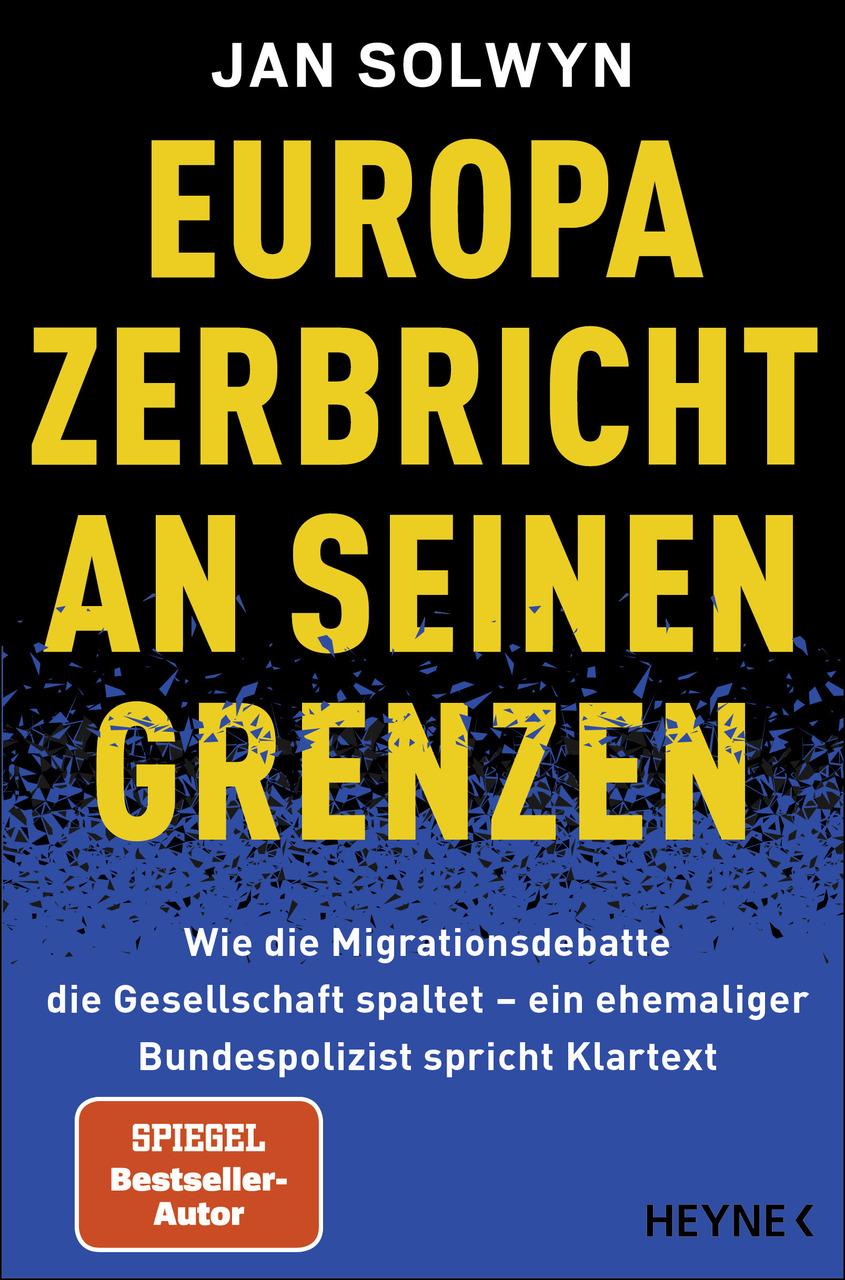 Solwyn, Jan/Europa zerbricht an seinen Grenzen