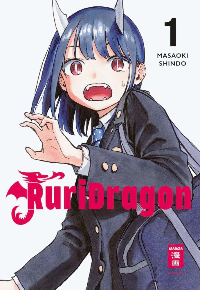 Shindo, Masaoki/RuriDragon 01