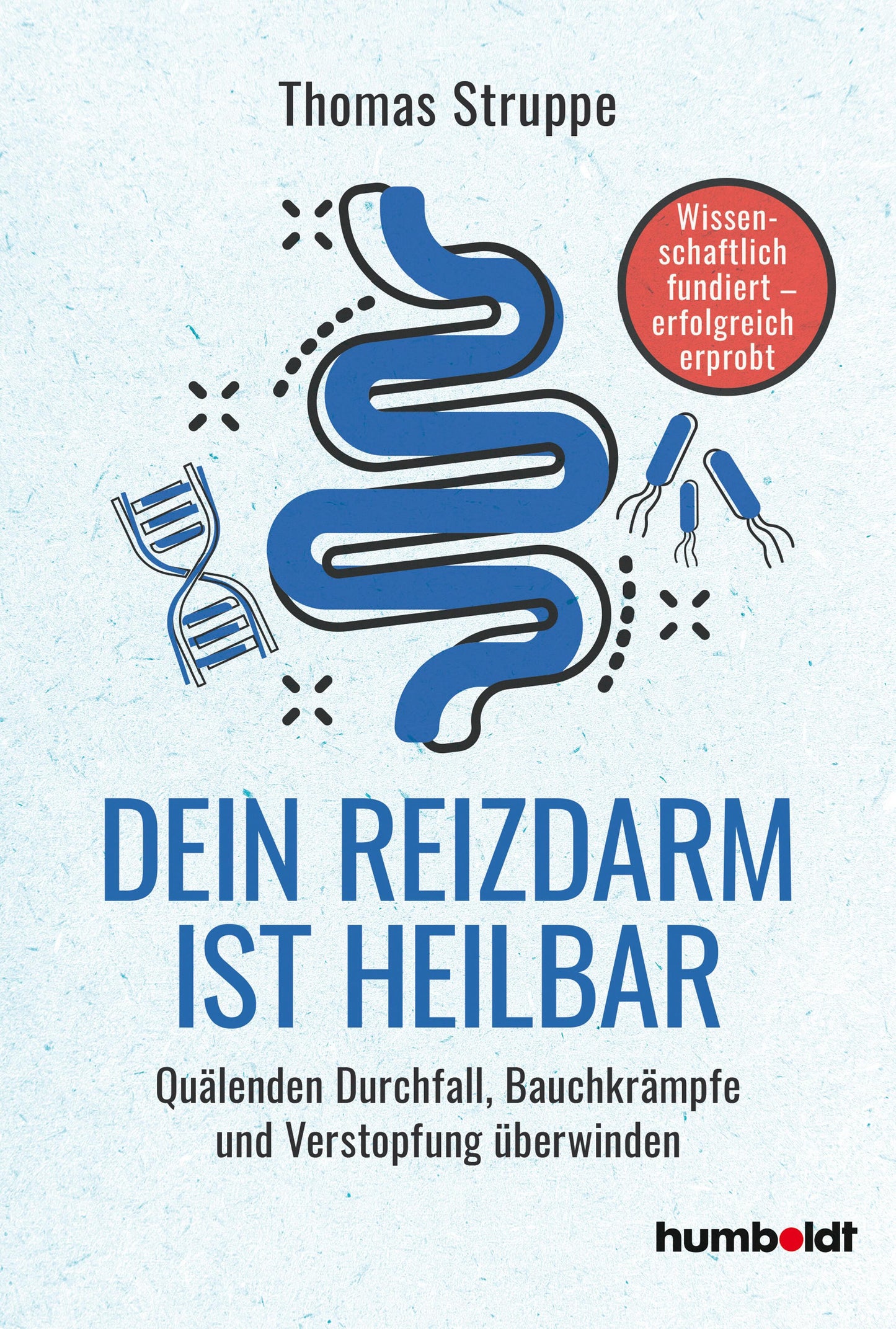 Reizdarm ist heilbar