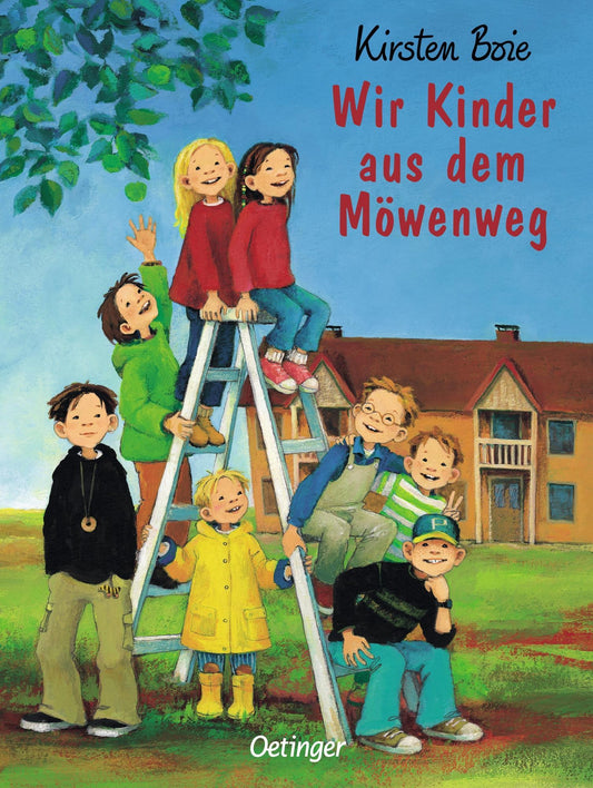 Boie, Kirsten/Wir Kinder aus dem Möwenweg. (NZ)