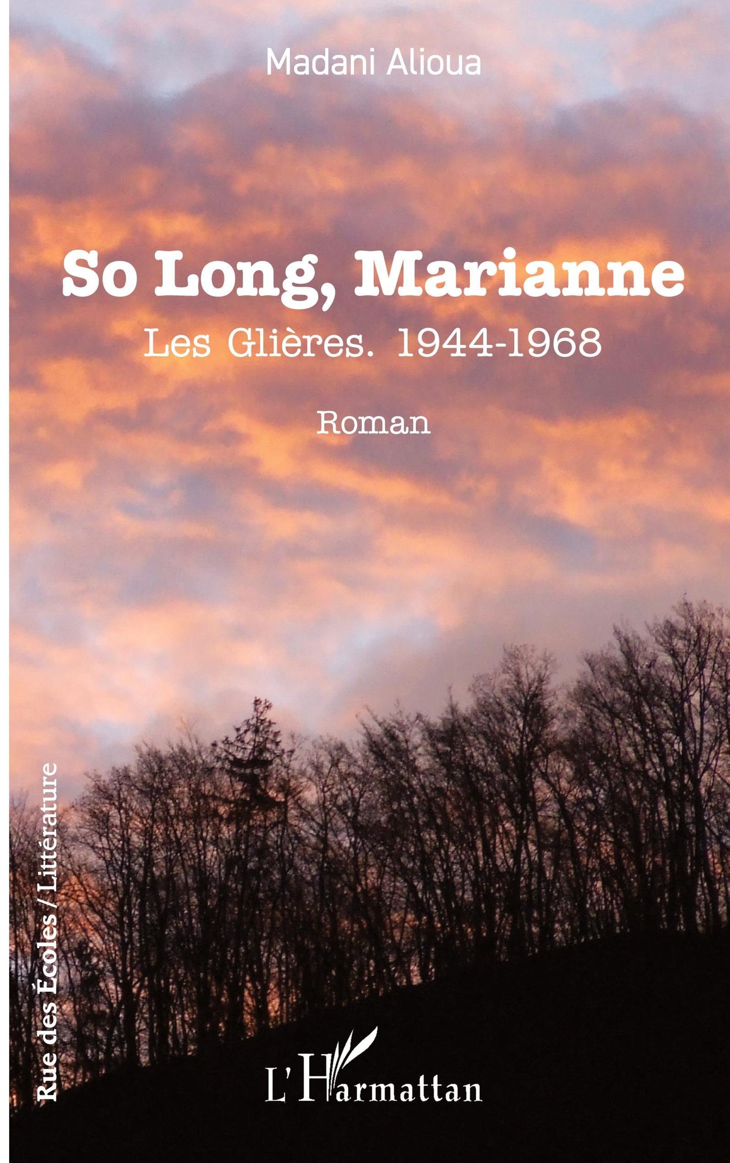 So Long, Marianne
