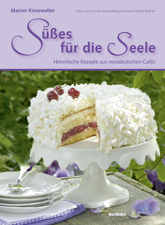 Buchcover: Süßes für die Seele