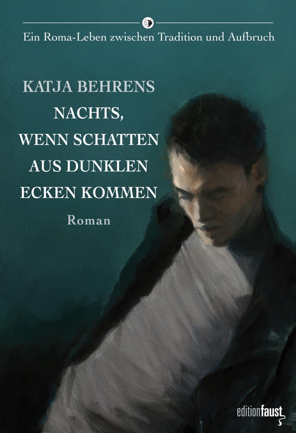 Nachts, wenn Schatten aus dunklen Ecken kommen