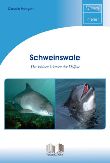 Buchcover: Schweinswale