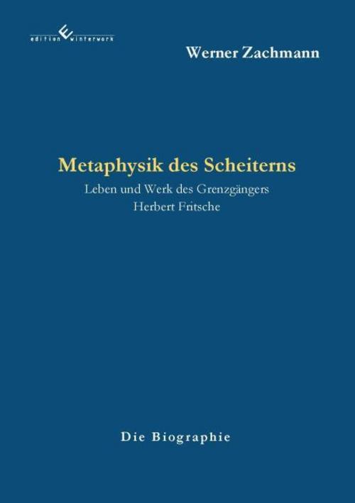 Metaphysik des Scheiterns