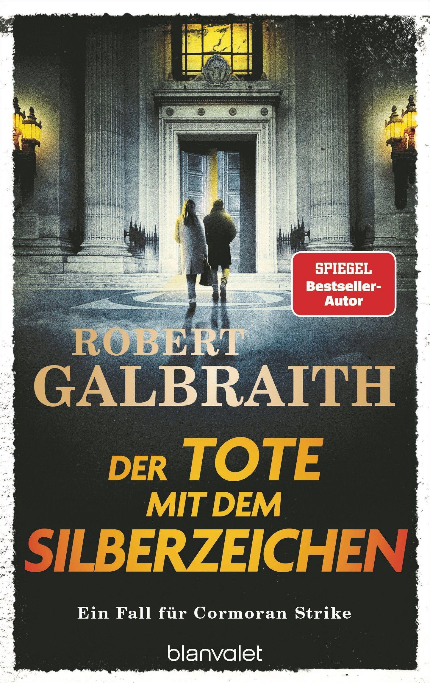 Der Tote mit dem Silberzeichen: Ein Fall für Cormoran Strike - »Ein ungemein schillerndes und vielschichtiges Ermittlerduo.« Hamburger Abendblatt (Die Cormoran-Strike-Reihe, Band 8)