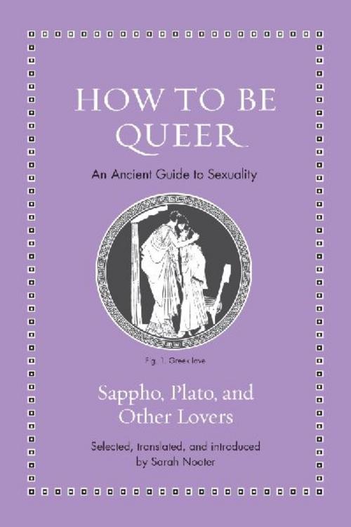 Buchcover: How to Be Queer
