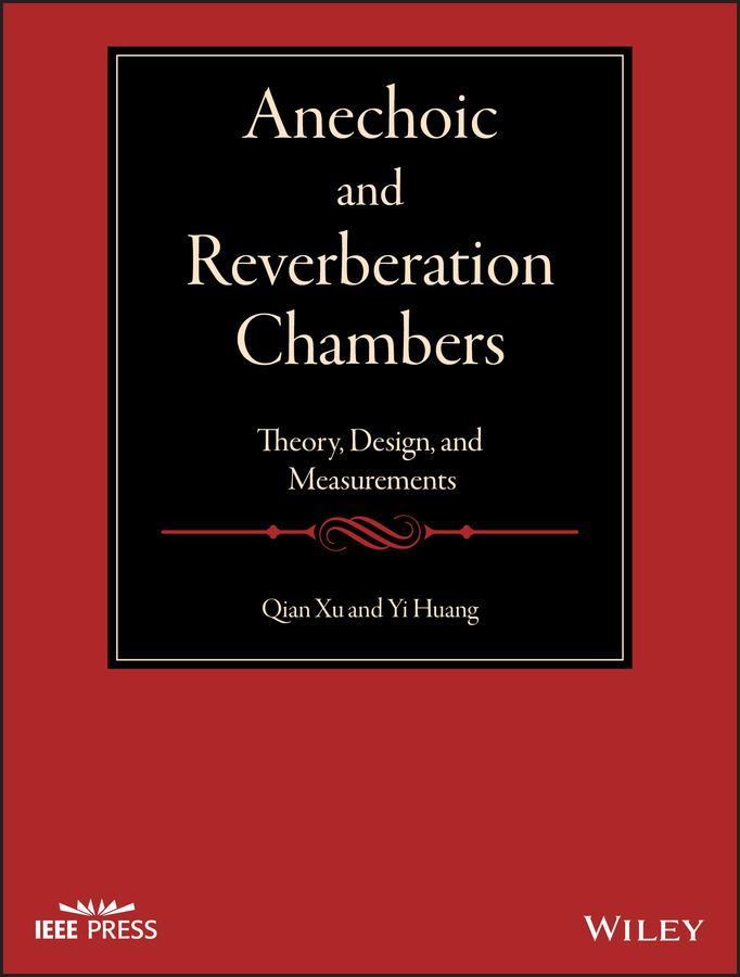 Buchcover: Anechoic and Reverberation Chambers