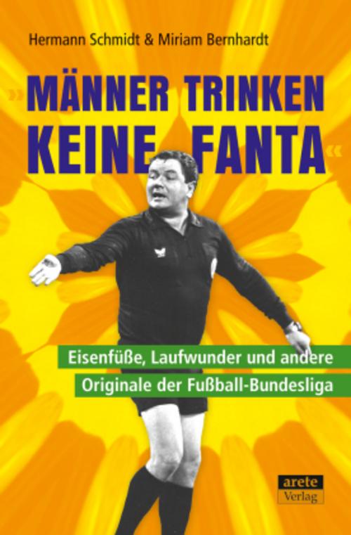 Buchcover: \"Männer trinken keine Fanta\"