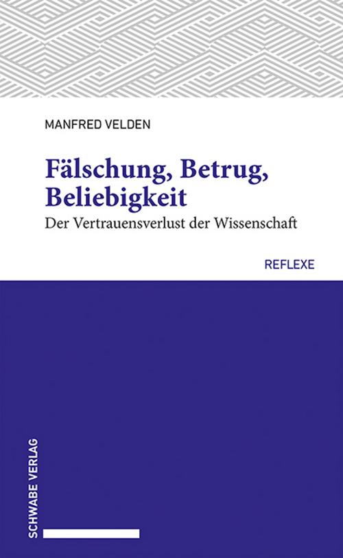 Fälschung, Betrug, Beliebigkeit