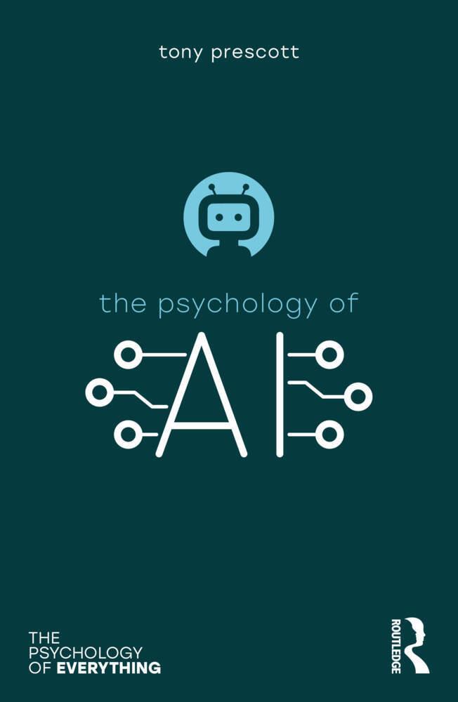 Buchcover: The Psychology of Artificial Intelligence
