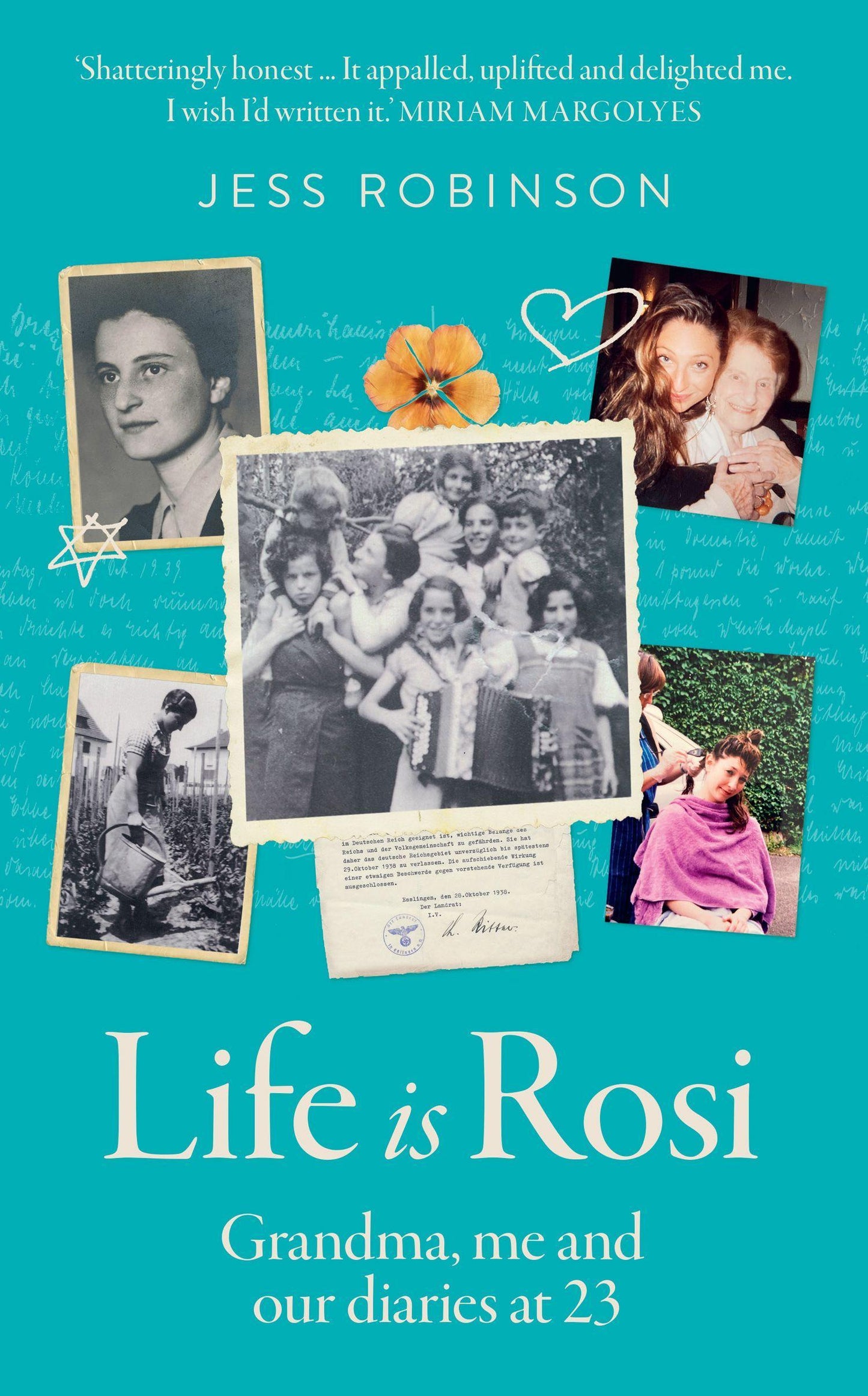 Life Is Rosi