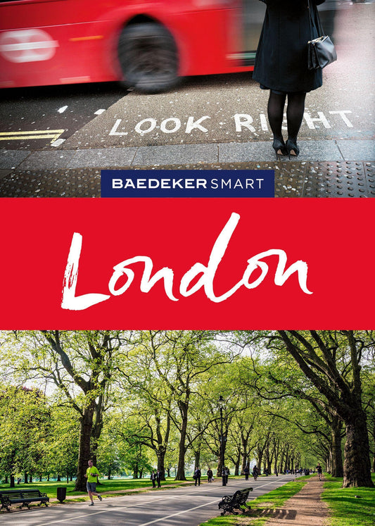 Baedeker SMART Reiseführer London