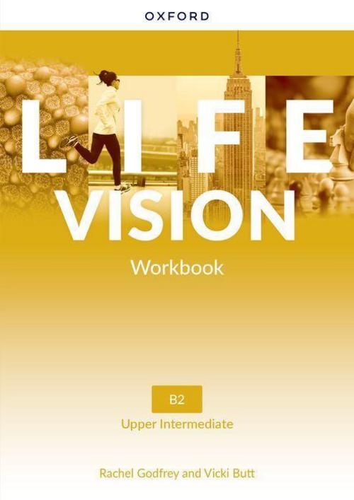 Buchcover: Life Vision: Upper Intermediate: Workbook