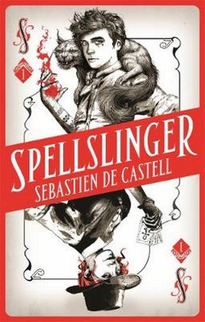 Spellslinger 01