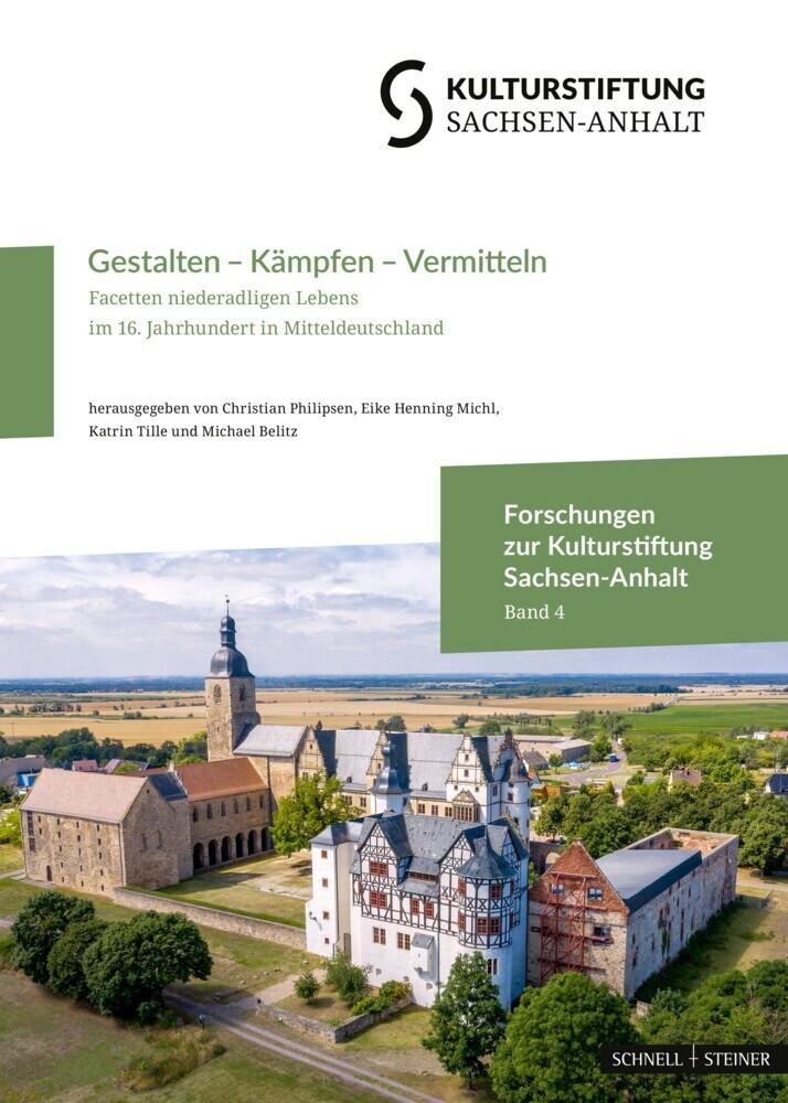 Gestalten - Kämpfen - Vermitteln
