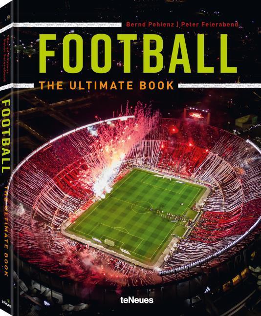 Buchcover: Football - The Ultimate Book
