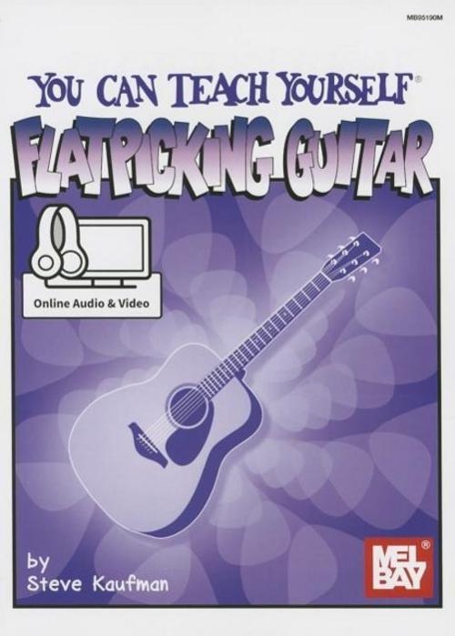 Buchcover: You Can Teach Yourself Flatpicking Guitar