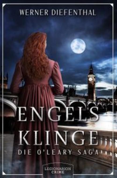Engelsklinge - Die O'Leary Saga