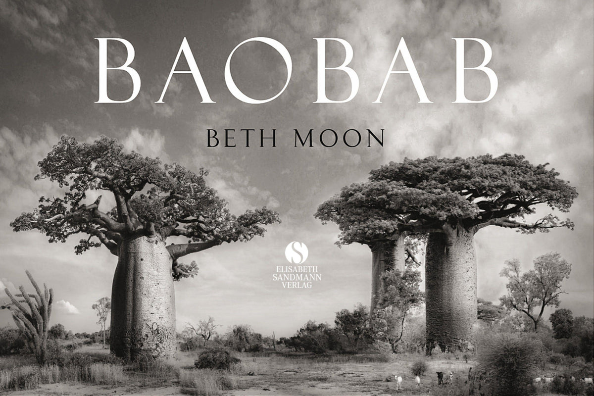 Buchcover: BAOBAB: Meine Reise zu den ältesten Lebewesen und Waldwächtern