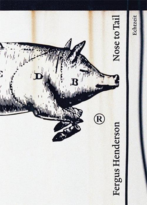 Buchcover: Nose to Tail