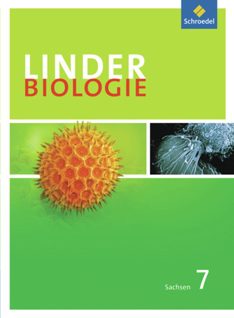 LINDER Biologie 7. Schulbuch. Sachsen