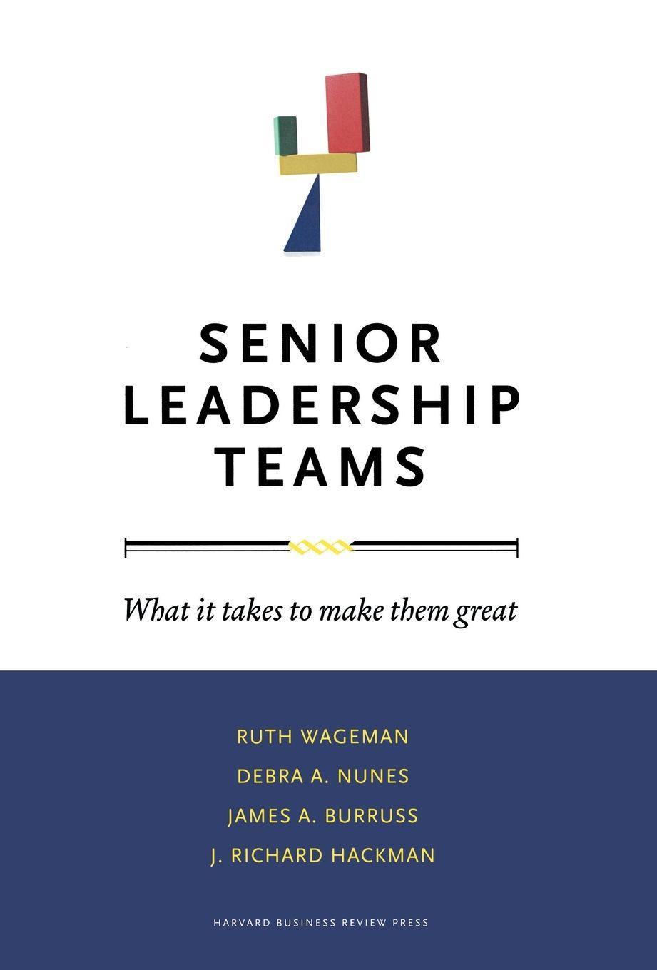 Senior Leadership Teams