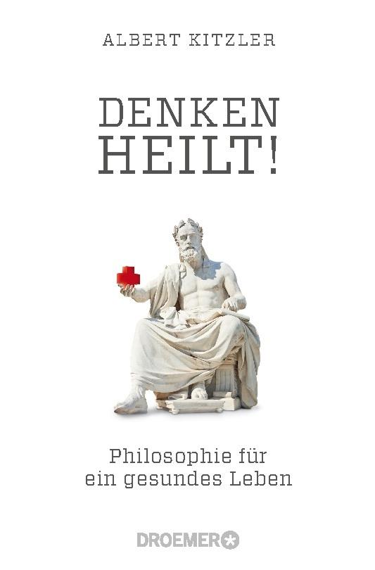Buchcover: Denken heilt!