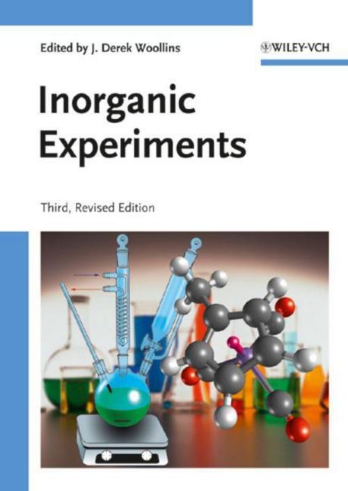 Buchcover: Inorganic Experiments